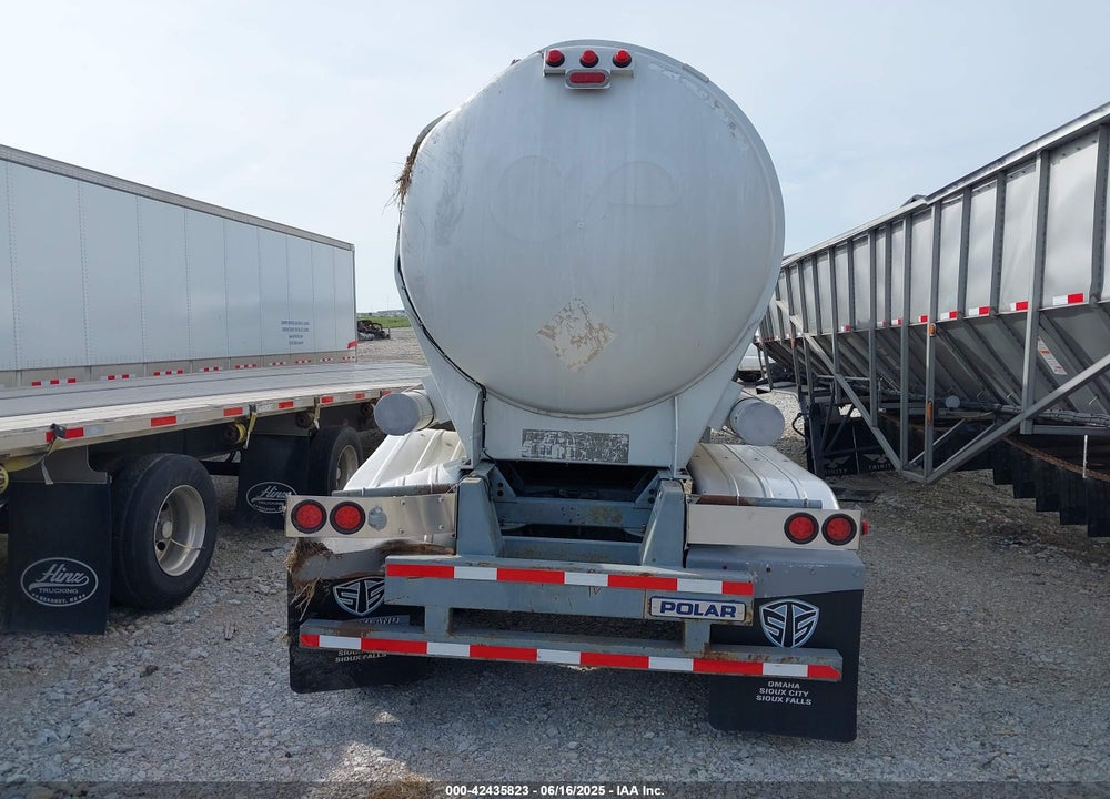 2012 POLAR TANK VIN: 1PMA34221C1038283