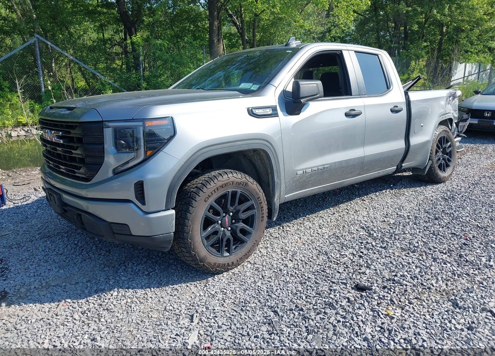 2023 GMC SIERRA 1500 VIN: 1GTRUAED3PZ302109
