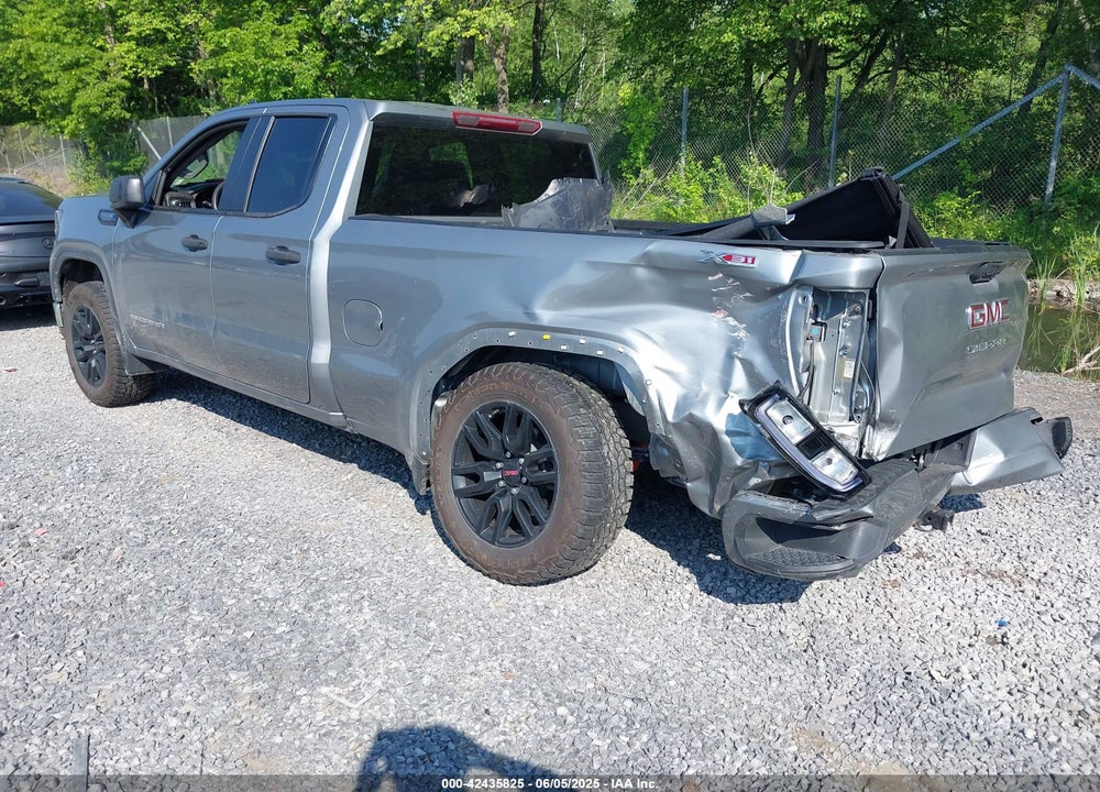 2023 GMC SIERRA 1500 VIN: 1GTRUAED3PZ302109