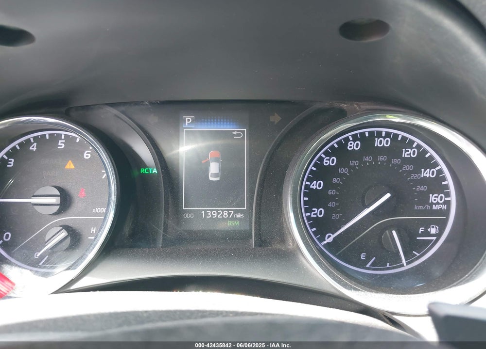 2019 TOYOTA CAMRY VIN: 4T1B11HK0KU835489
