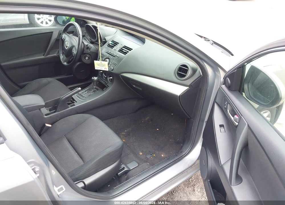 2012 MAZDA 3 I TOURING VIN: JM1BL1V74C1566172