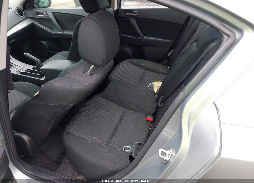 2012 MAZDA 3 I TOURING VIN: JM1BL1V74C1566172