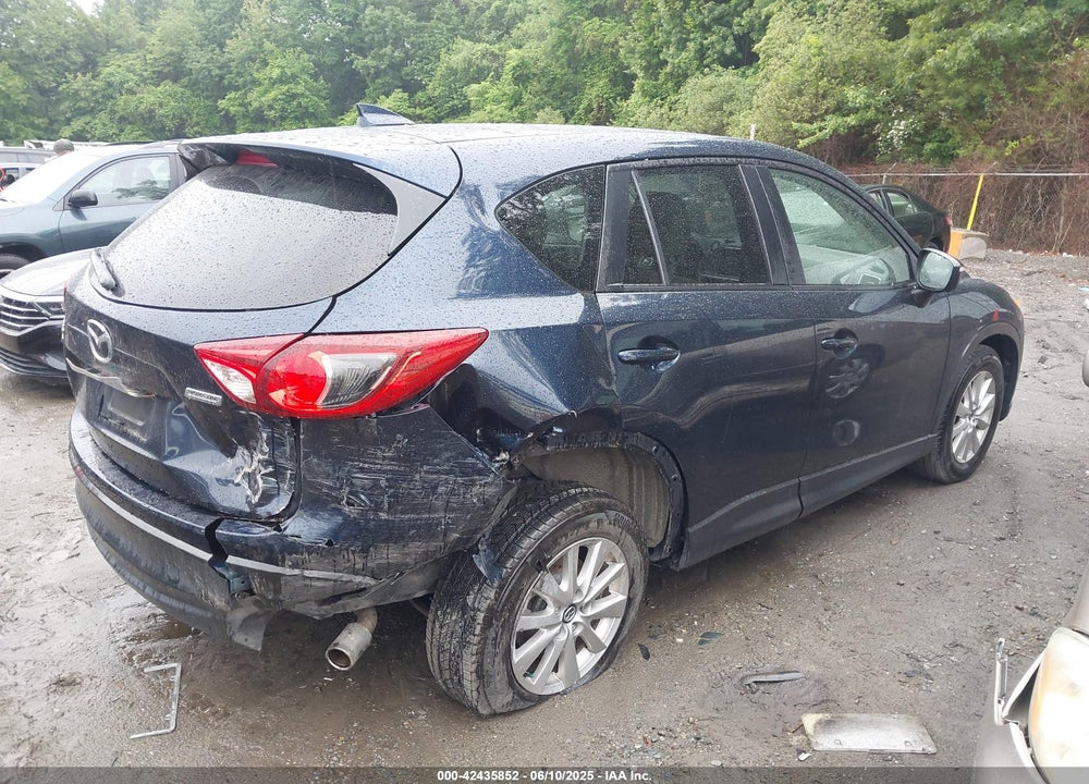 2016 MAZDA CX-5 VIN: JM3KE4CY6G0821043