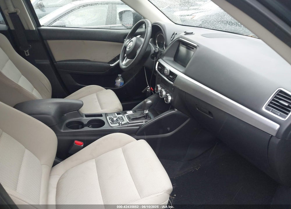 2016 MAZDA CX-5 VIN: JM3KE4CY6G0821043
