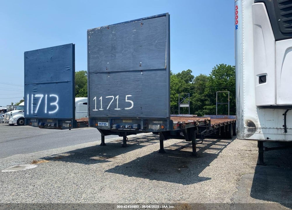 2017 TRAILER VIKING VIN: 1V9DS4922HN062005