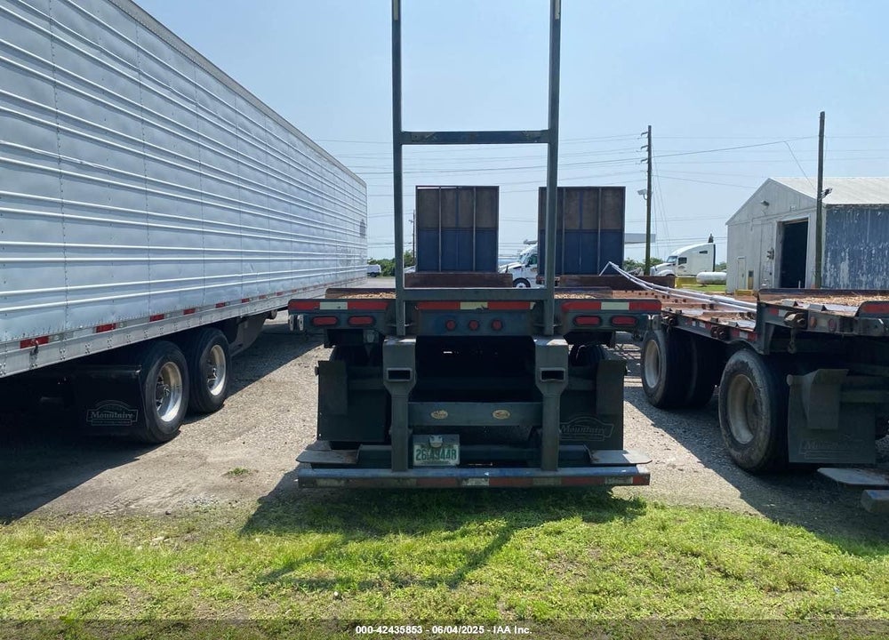 2017 TRAILER VIKING VIN: 1V9DS4922HN062005