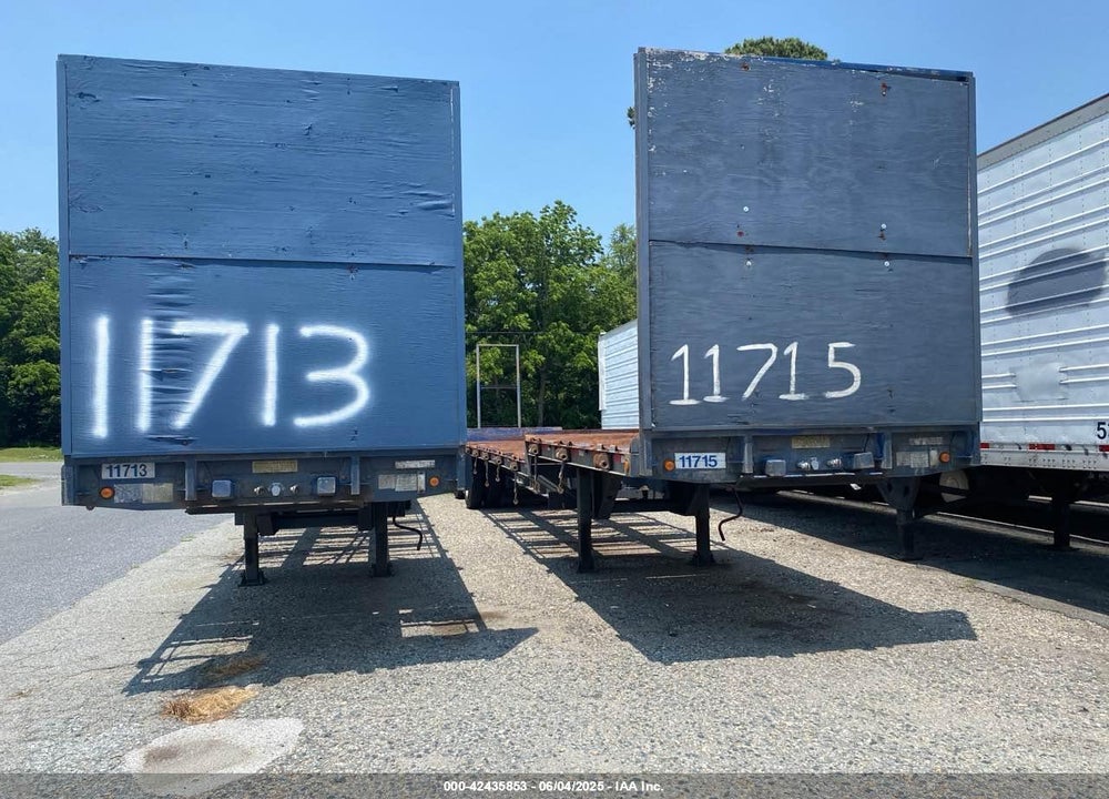 2017 TRAILER VIKING VIN: 1V9DS4922HN062005