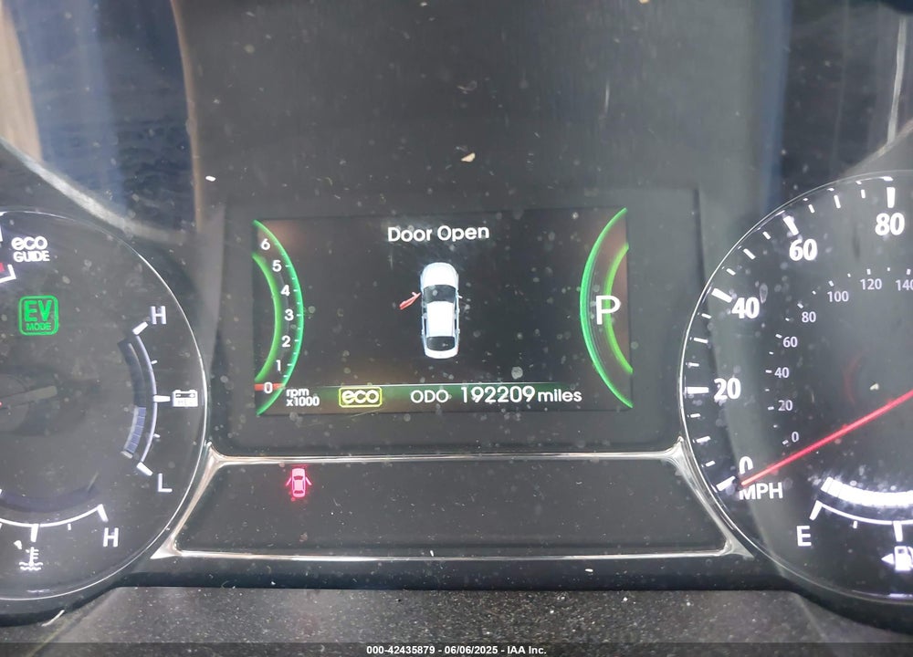 2012 KIA OPTIMA HYBRID VIN: KNAGM4AD9C5027830