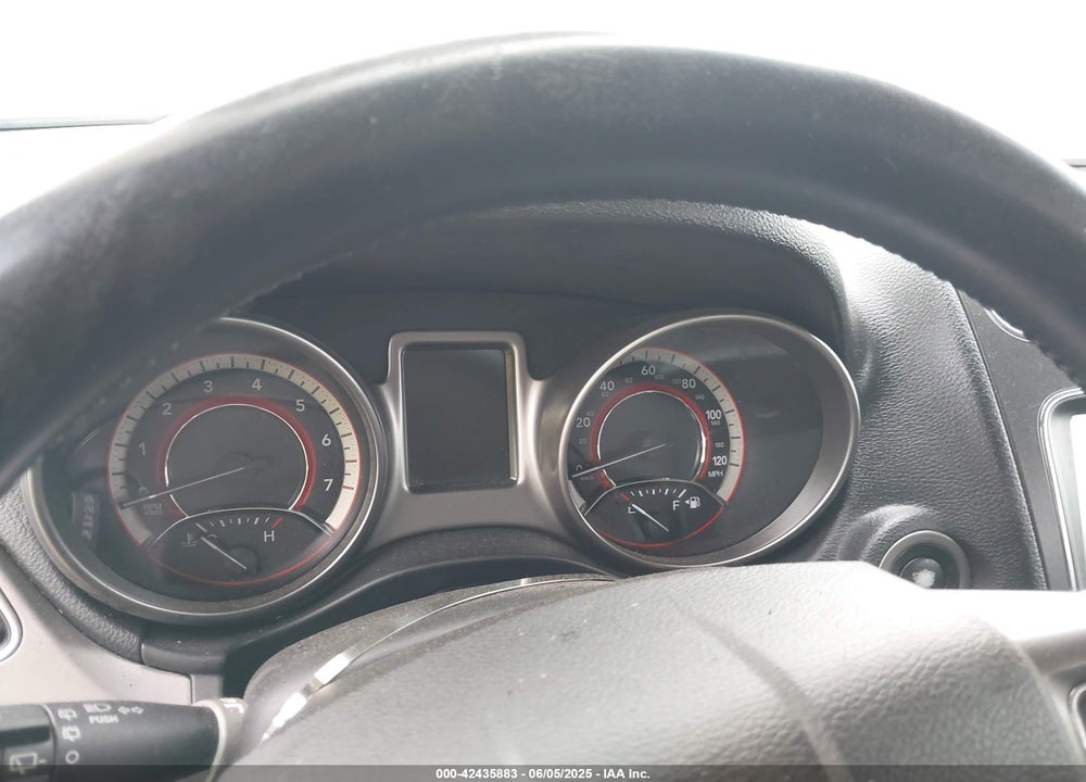 2014 DODGE JOURNEY VIN: 3C4PDCGB8ET276304