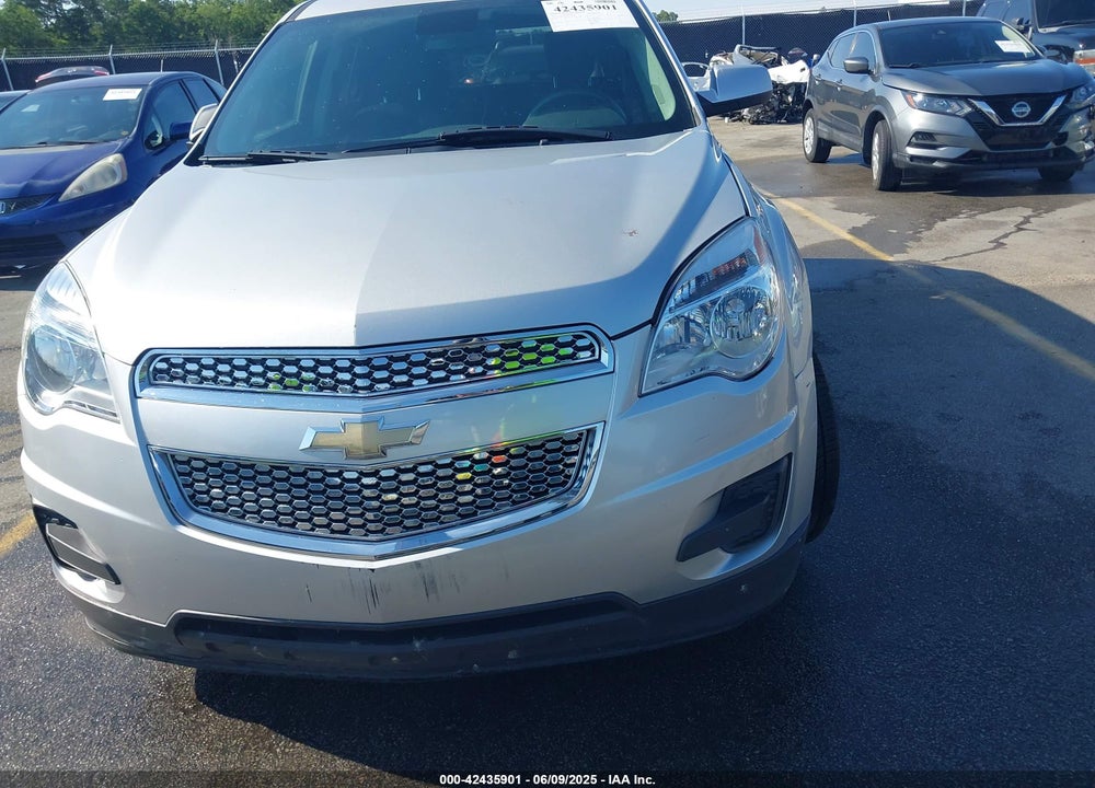 2013 CHEVROLET EQUINOX VIN: 1GNALDEK8DZ109280