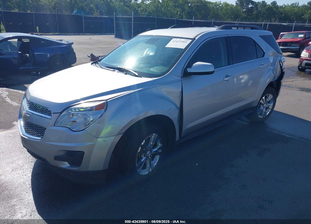 2013 CHEVROLET EQUINOX VIN: 1GNALDEK8DZ109280