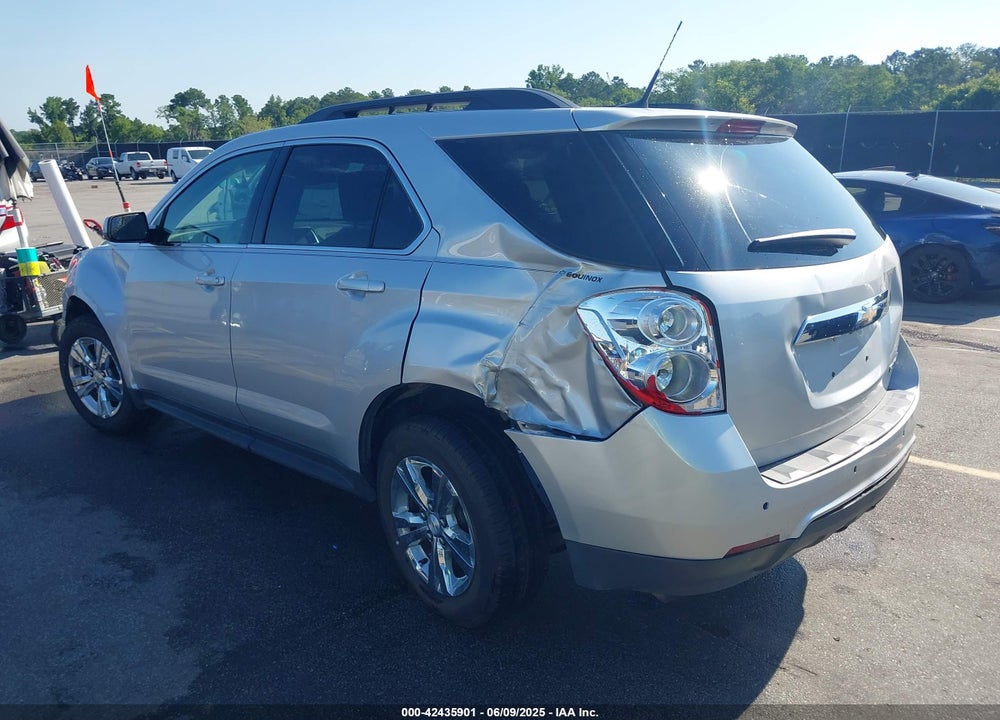 2013 CHEVROLET EQUINOX VIN: 1GNALDEK8DZ109280