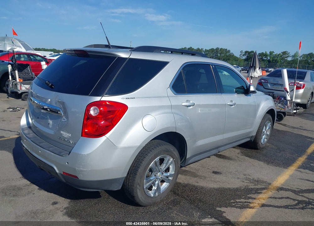 2013 CHEVROLET EQUINOX VIN: 1GNALDEK8DZ109280