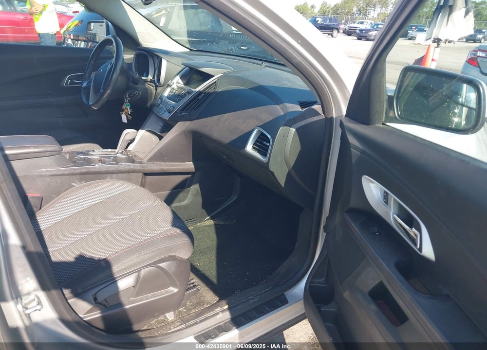 2013 CHEVROLET EQUINOX VIN: 1GNALDEK8DZ109280