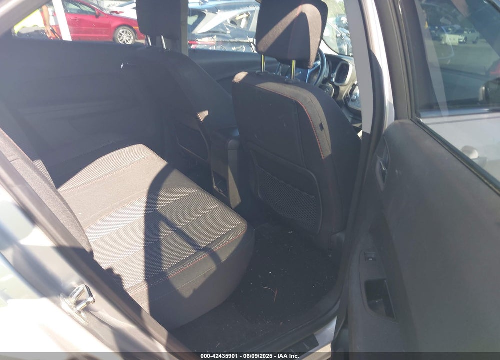 2013 CHEVROLET EQUINOX VIN: 1GNALDEK8DZ109280