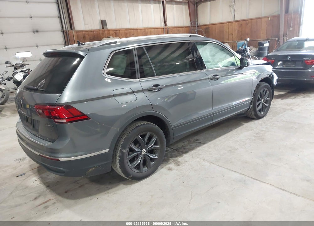2024 VOLKSWAGEN TIGUAN 2.0T SE/2.0T WOLFSBURG EDITION VIN: 3VVMB7AX5RM057189