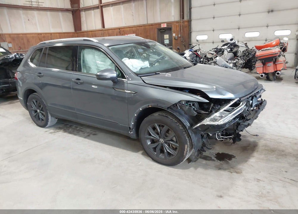 2024 VOLKSWAGEN TIGUAN 2.0T SE/2.0T WOLFSBURG EDITION VIN: 3VVMB7AX5RM057189
