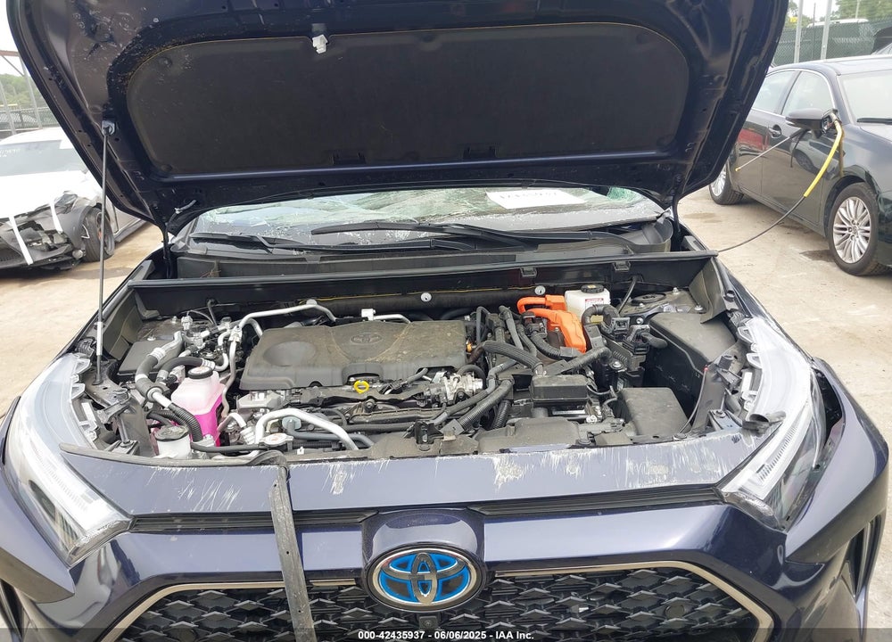 2024 TOYOTA RAV4 PRIME VIN: JTMFB3FV4RD220868