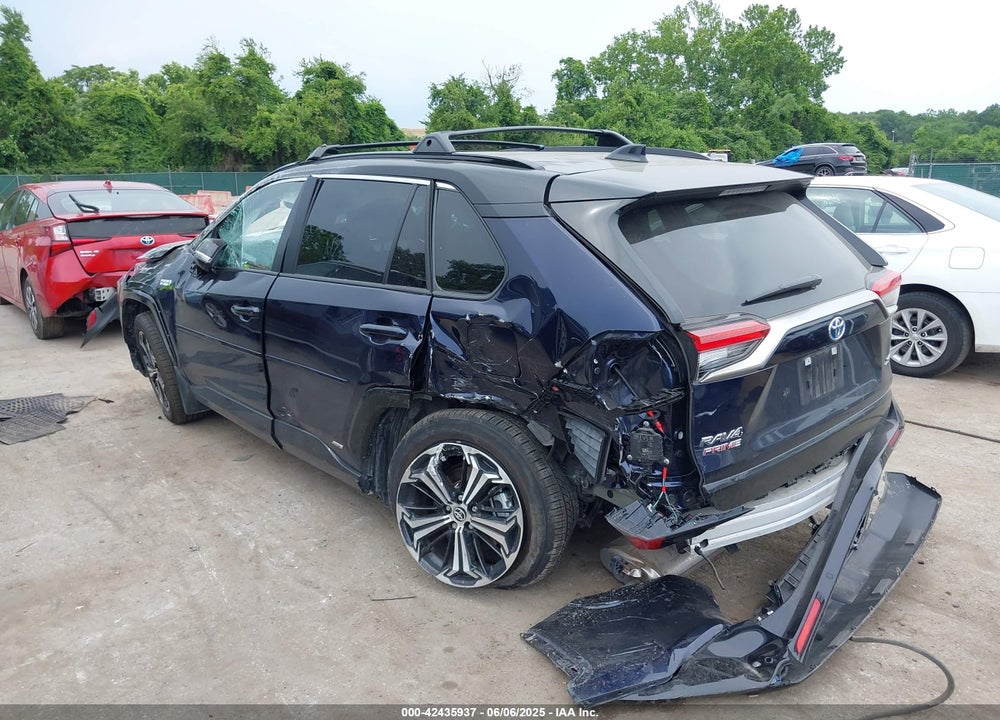 2024 TOYOTA RAV4 PRIME VIN: JTMFB3FV4RD220868