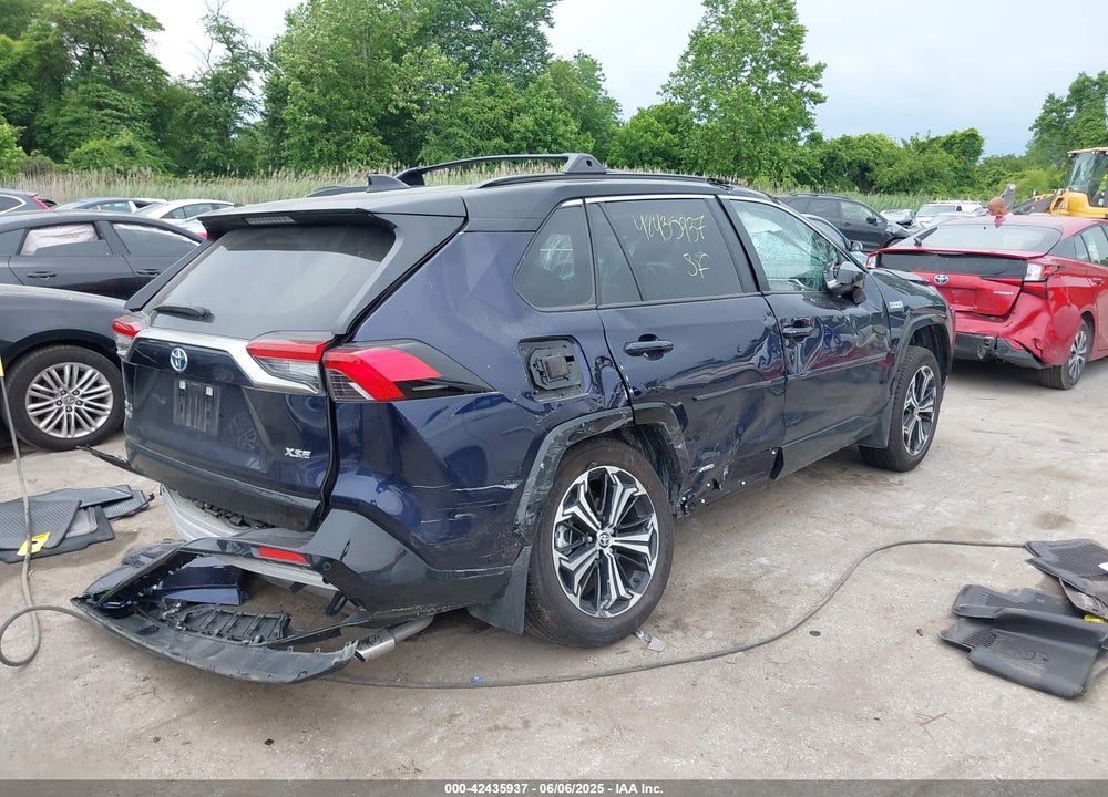 2024 TOYOTA RAV4 PRIME VIN: JTMFB3FV4RD220868