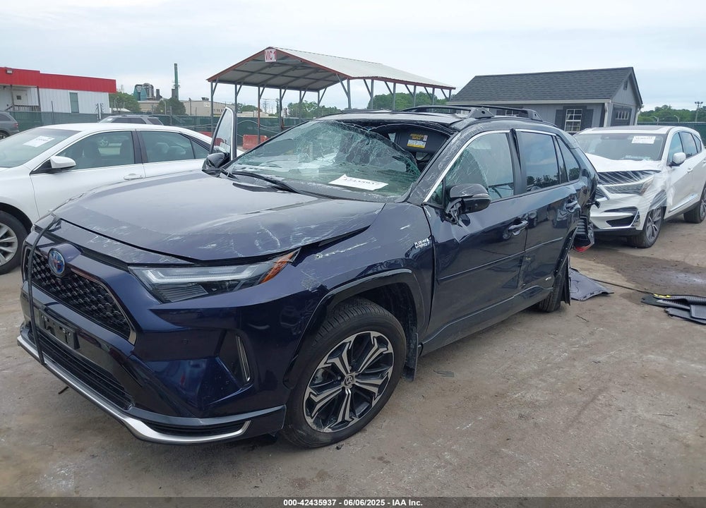 2024 TOYOTA RAV4 PRIME VIN: JTMFB3FV4RD220868