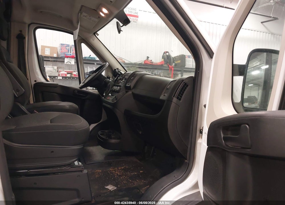 2016 RAM PROMASTER 1500 LOW ROOF VIN: 3C6TRVAG8GE135263