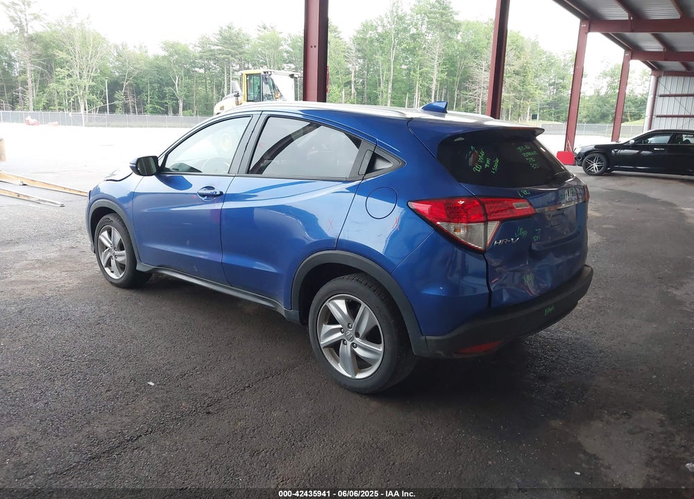 2019 HONDA HR-V EX VIN: 3CZRU6H54KM731748