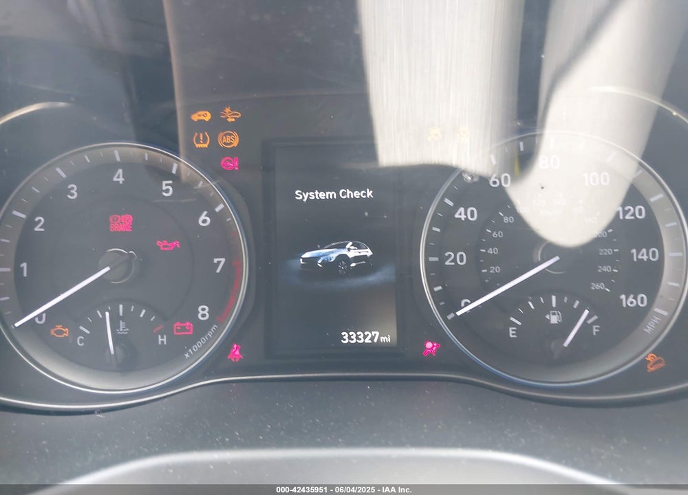 2023 HYUNDAI KONA SE VIN: KM8K2CAB4PU056722