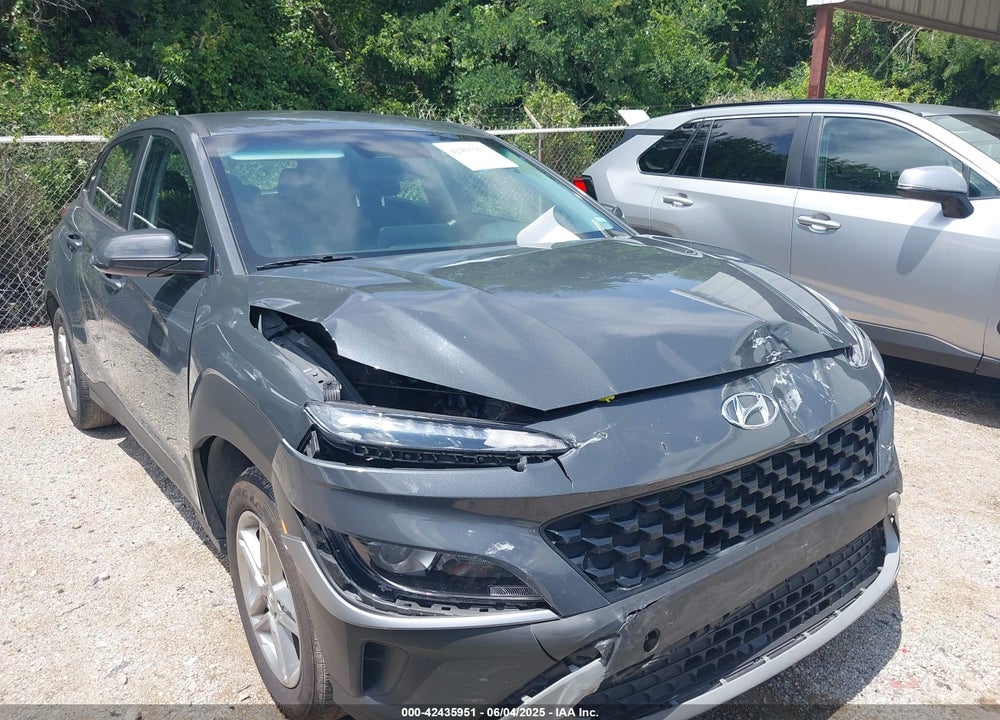 2023 HYUNDAI KONA SE VIN: KM8K2CAB4PU056722