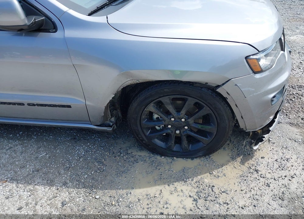 2021 JEEP GRAND CHEROKEE VIN: 1C4RJFAG6MC675620
