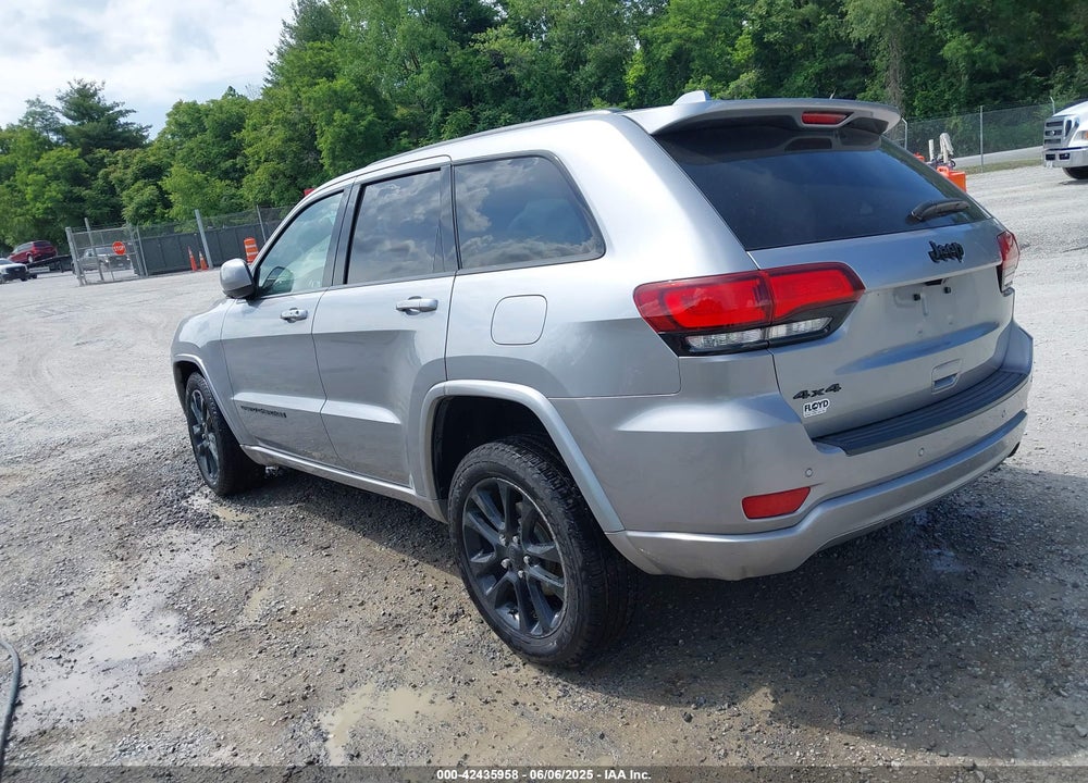 2021 JEEP GRAND CHEROKEE VIN: 1C4RJFAG6MC675620