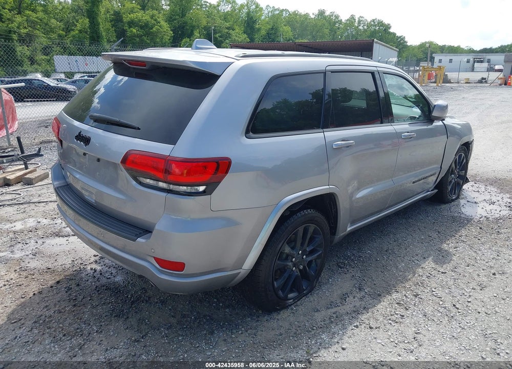 2021 JEEP GRAND CHEROKEE VIN: 1C4RJFAG6MC675620