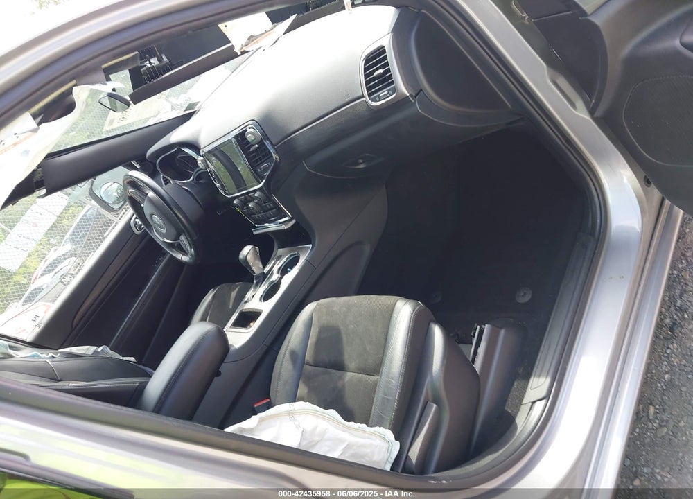 2021 JEEP GRAND CHEROKEE VIN: 1C4RJFAG6MC675620