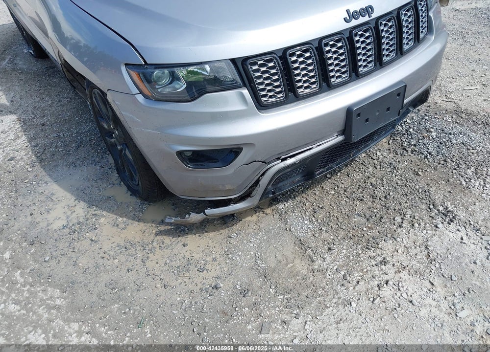 2021 JEEP GRAND CHEROKEE VIN: 1C4RJFAG6MC675620