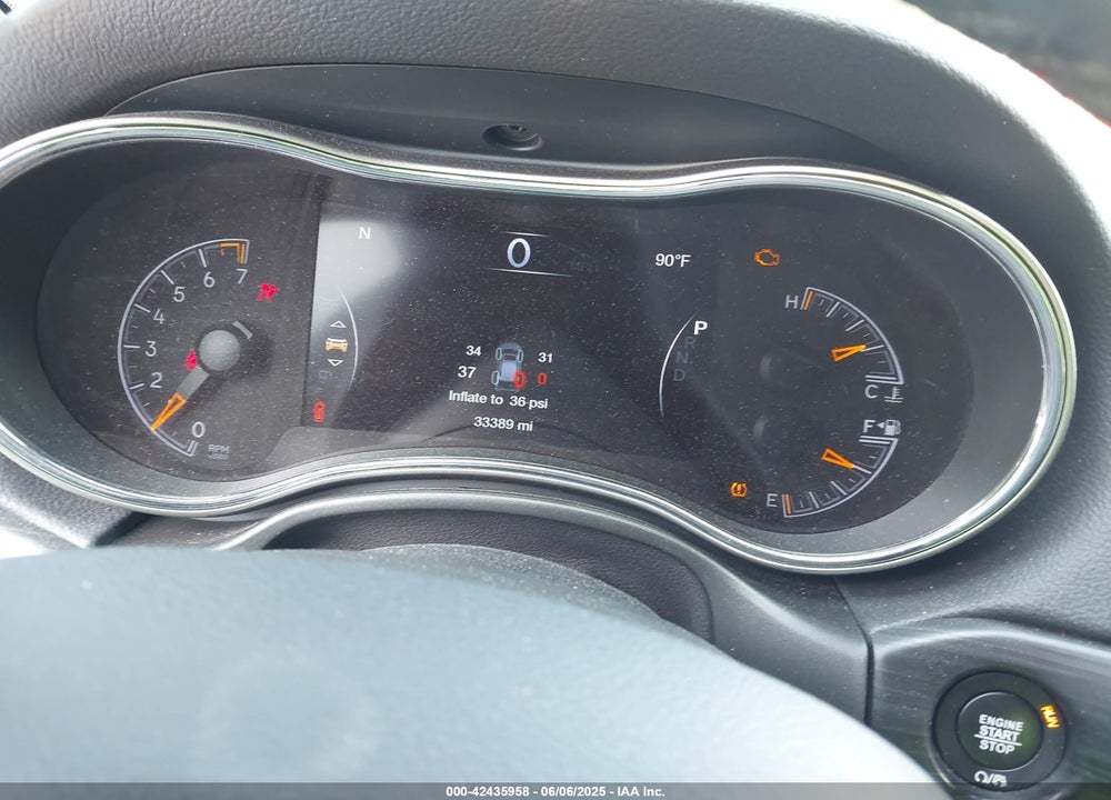 2021 JEEP GRAND CHEROKEE VIN: 1C4RJFAG6MC675620