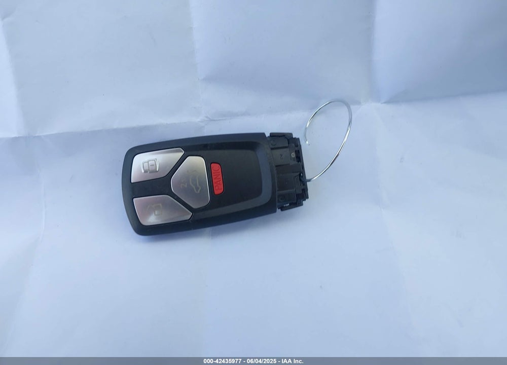 2024 AUDI Q5 PREMIUM PLUS 40 TFSI QUATTRO S TRONIC VIN: WA1BBAFY2R2142951
