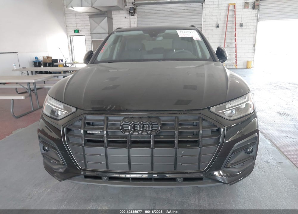 2024 AUDI Q5 PREMIUM PLUS 40 TFSI QUATTRO S TRONIC VIN: WA1BBAFY2R2142951