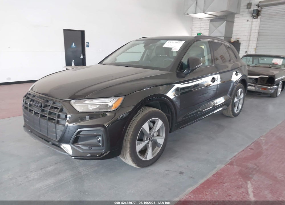 2024 AUDI Q5 PREMIUM PLUS 40 TFSI QUATTRO S TRONIC VIN: WA1BBAFY2R2142951