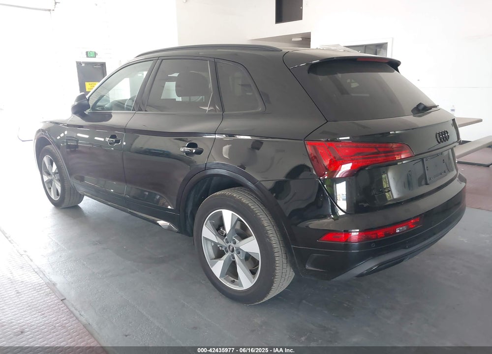 2024 AUDI Q5 PREMIUM PLUS 40 TFSI QUATTRO S TRONIC VIN: WA1BBAFY2R2142951