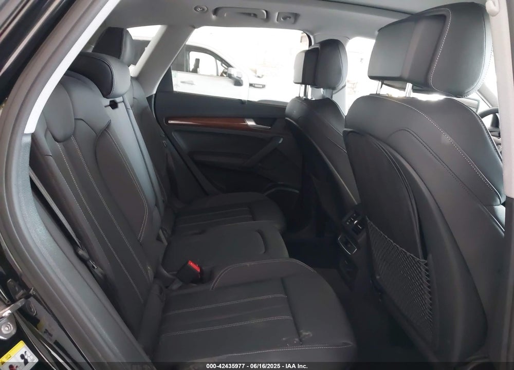 2024 AUDI Q5 PREMIUM PLUS 40 TFSI QUATTRO S TRONIC VIN: WA1BBAFY2R2142951