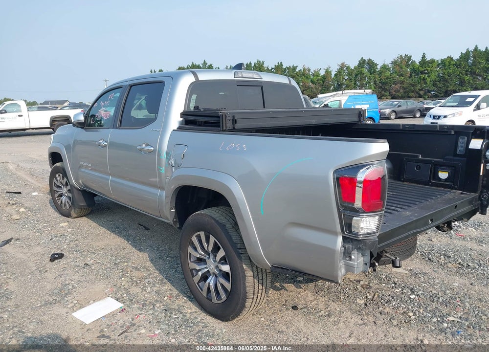 2023 TOYOTA TACOMA VIN: 3TMGZ5AN3PM624507