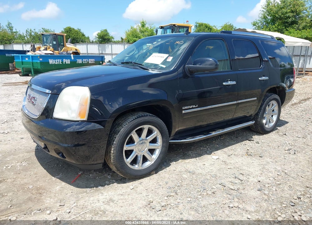 2011 GMC YUKON DENALI VIN: 1GKS1EEF6BR347125