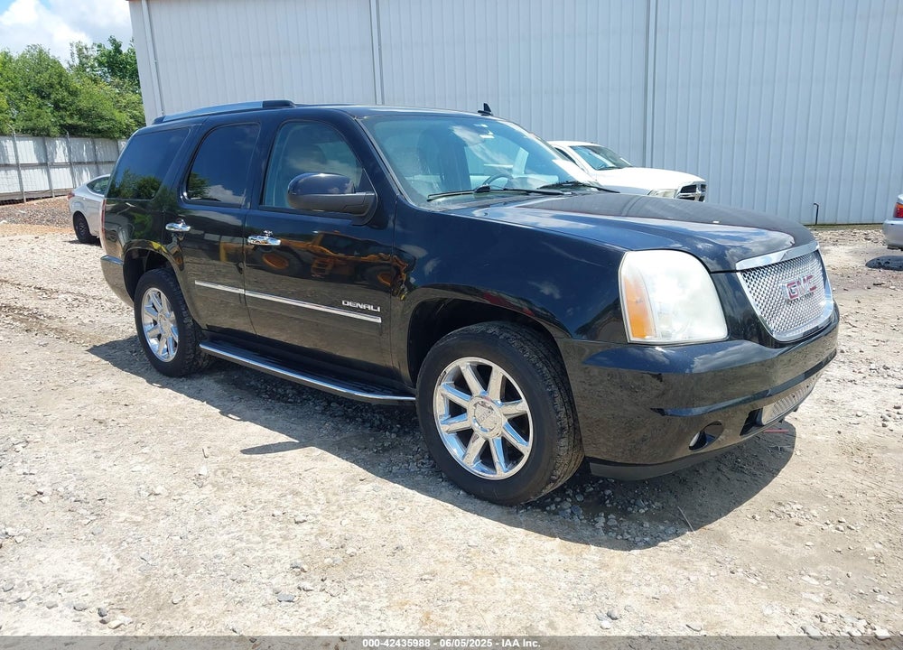 2011 GMC YUKON DENALI VIN: 1GKS1EEF6BR347125