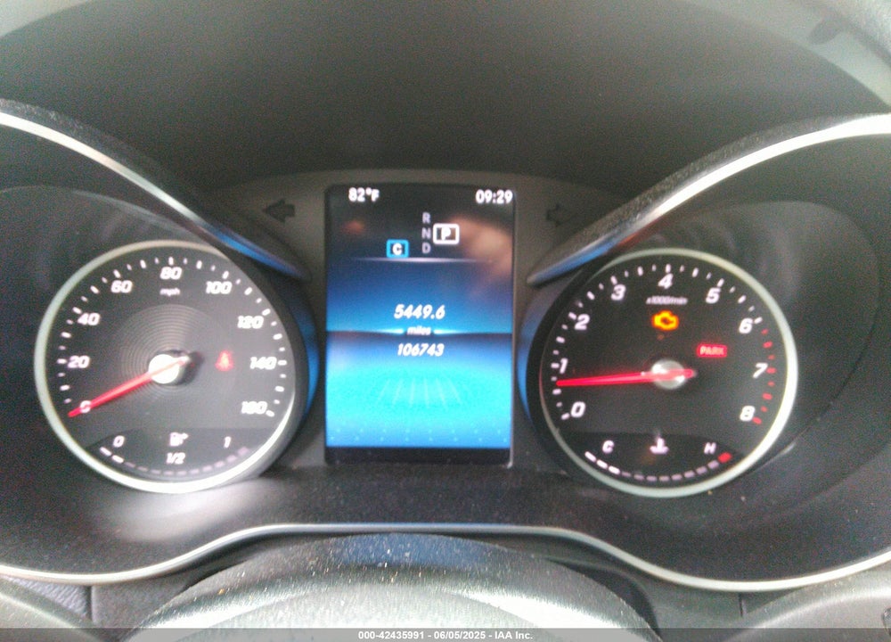2021 MERCEDES-BENZ GLC 300 VIN: W1N0G8DB7MV313747