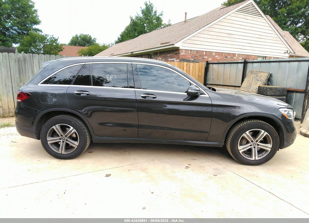 2021 MERCEDES-BENZ GLC 300 VIN: W1N0G8DB7MV313747