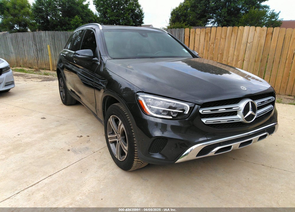 2021 MERCEDES-BENZ GLC 300 VIN: W1N0G8DB7MV313747