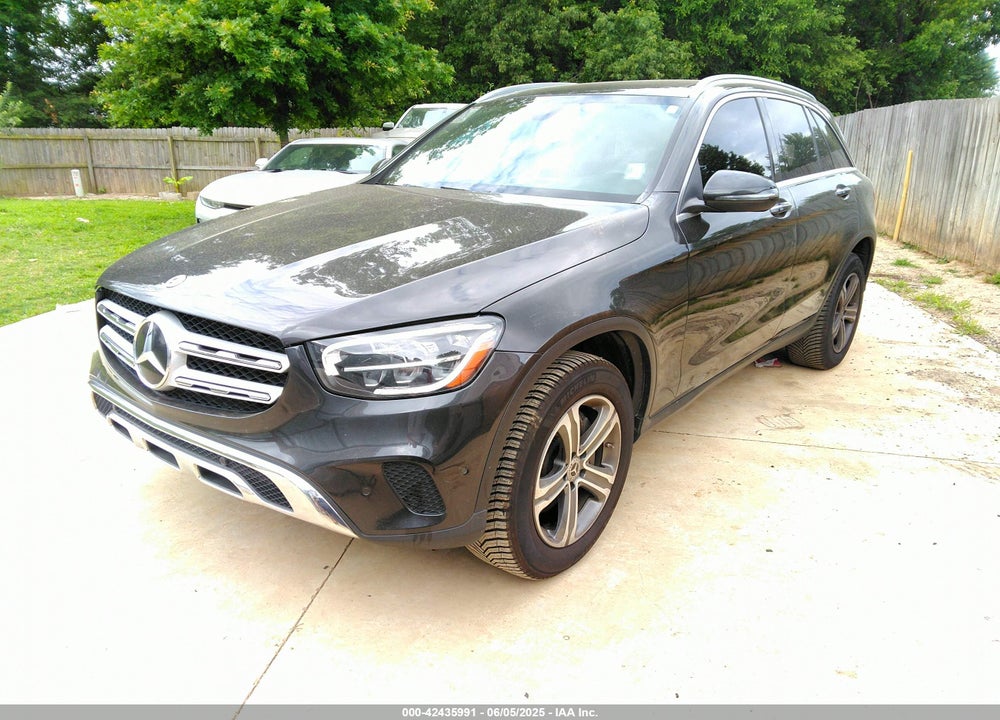 2021 MERCEDES-BENZ GLC 300 VIN: W1N0G8DB7MV313747