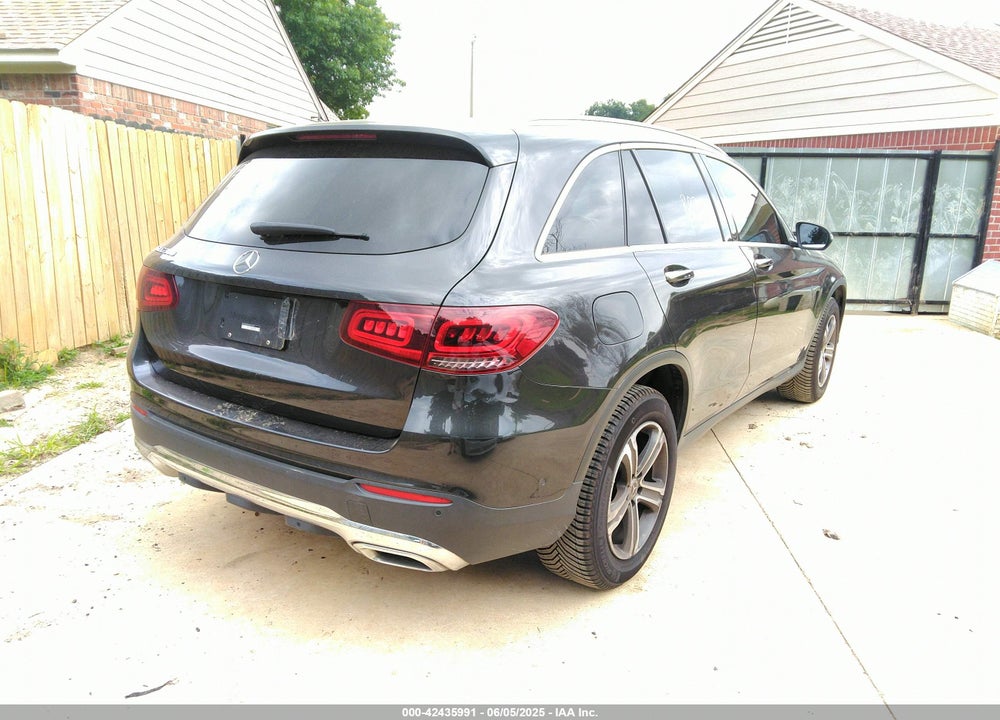 2021 MERCEDES-BENZ GLC 300 VIN: W1N0G8DB7MV313747