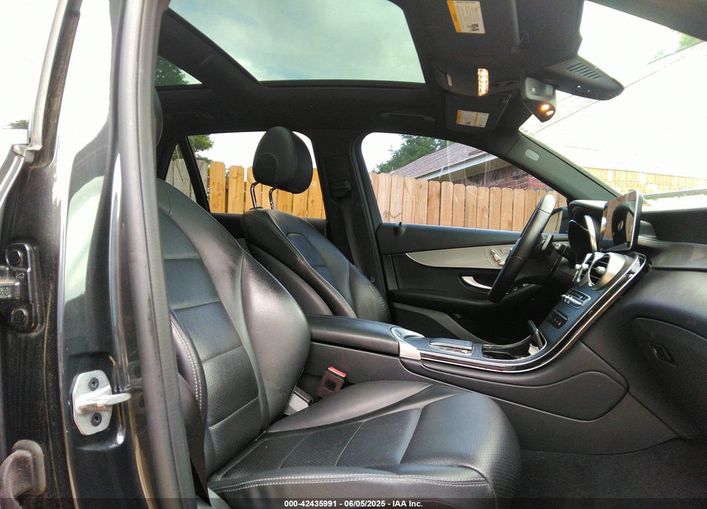 2021 MERCEDES-BENZ GLC 300 VIN: W1N0G8DB7MV313747
