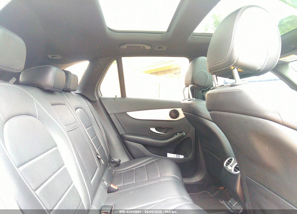 2021 MERCEDES-BENZ GLC 300 VIN: W1N0G8DB7MV313747